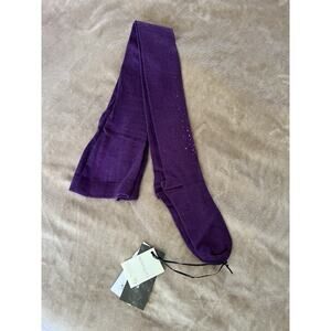 Monnalisa big girls tights made in Italy size 12Y lana angora